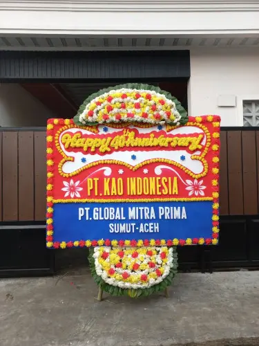 Papan Bunga Opening aston pontianak hotel & convention center