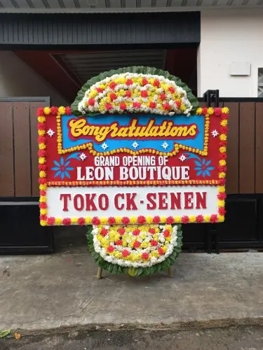 Papan Bunga Opening aston pontianak hotel & convention center