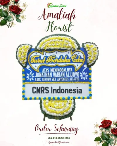 Papan Bunga Duka aston pontianak hotel & convention center