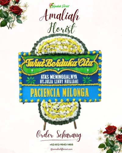 Papan Bunga Duka aston pontianak hotel & convention center