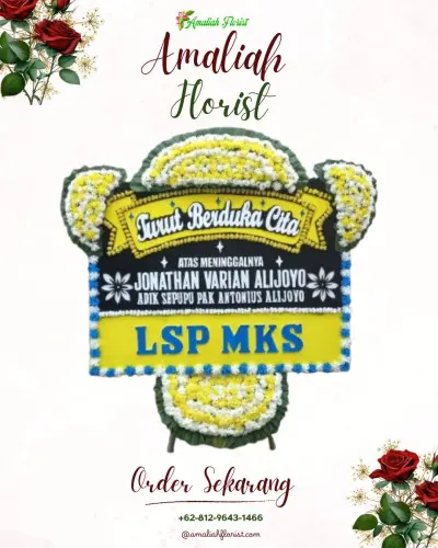 Papan Bunga Duka aston pontianak hotel & convention center