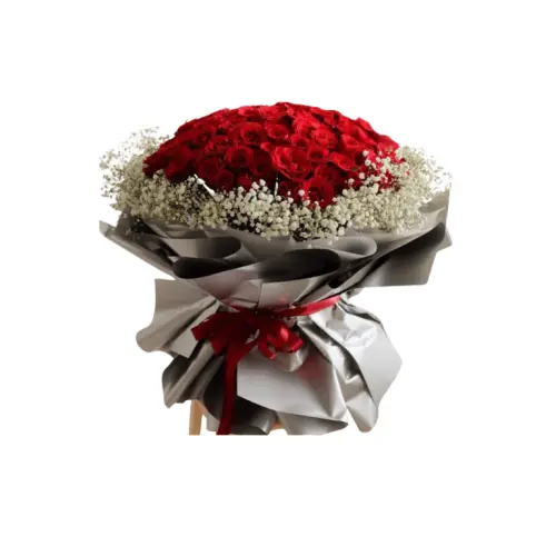 hand buket bunga aston pontianak hotel & convention center